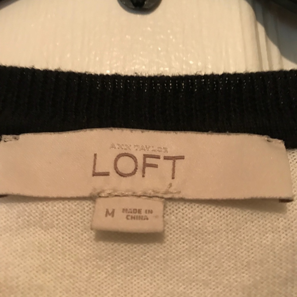 Loft Ladies Button Front Ladies Cardigan - Picture 4 of 5